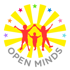 OPEN MINDS LOGO