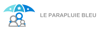 logo of Parapluie Bleu